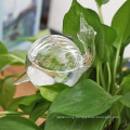 Plant Self Watering Globe Plants Water Bulbs Bird Shape Clear Glass Watering Device